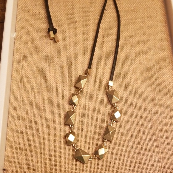 Stella & Dot reese sparkle necklace - Picture 2 of 3